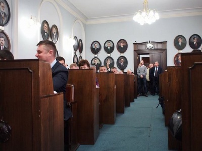 Пуршага вимагає негайно звільнити Обшанського, інакше 'Батьківщина' не буде голосувати: комісія Сафтенко і депутати - за звільнення