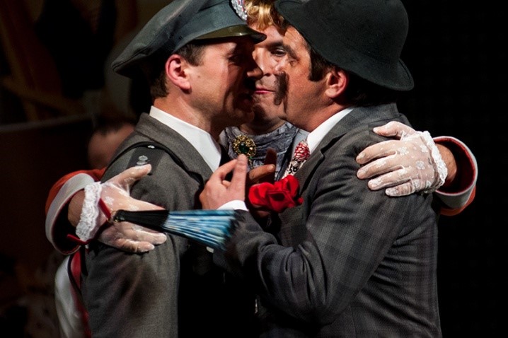 Тітоньку Чарлі знову підмінили. Золоті оплески-2016: День сьомий