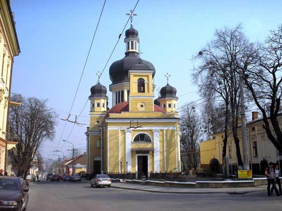 У Чернівцях презентували книжку про історію УГКЦ на Буковині 