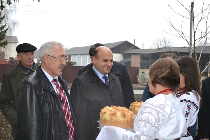 На Кіцманщині відкрито лікарську амбулаторію сімейної медицини