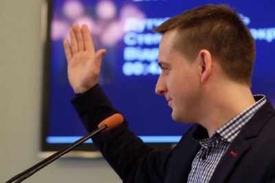 У Чернівцях депутати Бешлей і Бурега утримались від голосування за малі проекти бюджету участі чернівчан 