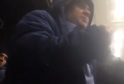 Поведінку депутата від 'Рідного міста', який влаштував скандал у синагозі в Чернівцях, депутатська комісія не розглянула