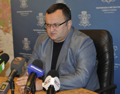 Мер Чернівців розповів про успішну боротьбу зі снігом (+ВІДЕО)