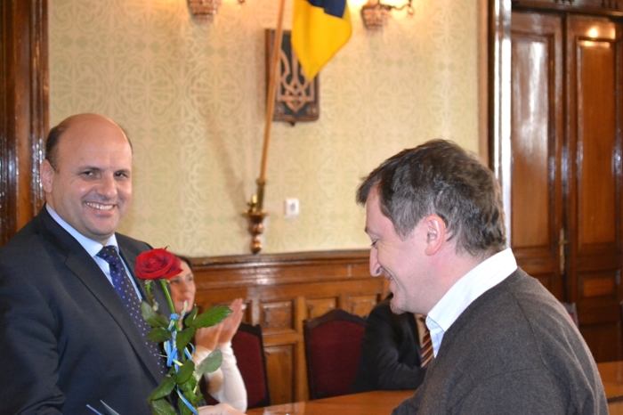 Іван Мунтян привітав працівників радіо, телебачення та зв’язку з професійним святом