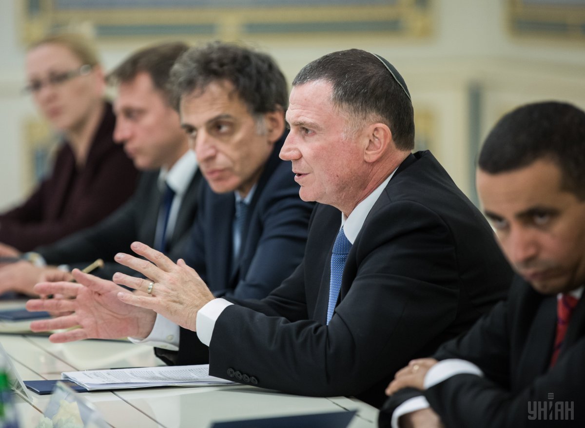 Ізраїль має визнати Голодомор 1932-1933 рр. в Україні злочином проти людства