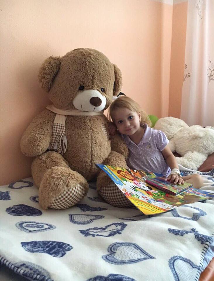 Сергій Качмарський: «Прийди та подаруй дитині свято!»