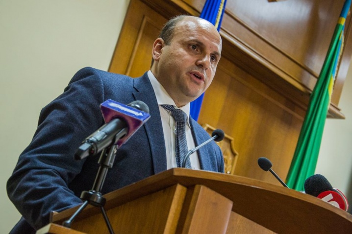 Привітання голови обласної ради Івана Мунтяна з нагоди Дня місцевого самоврядування