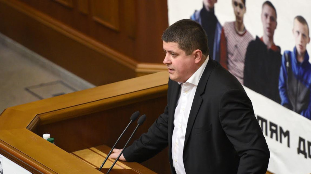 Максим Бурбак: Демократичні сили повинні виконати обіцянку і повернути народу награбоване Януковичем (відео)