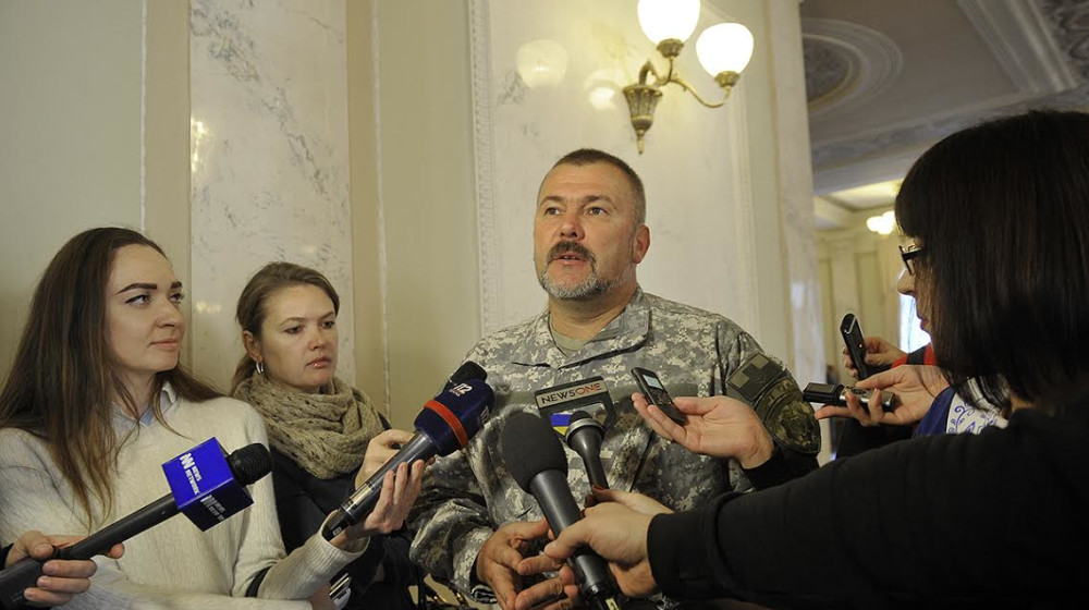 “Батьківщина” і Тимошенко мають взяти політичну відповідальність за Савченко, - Юрій Береза
