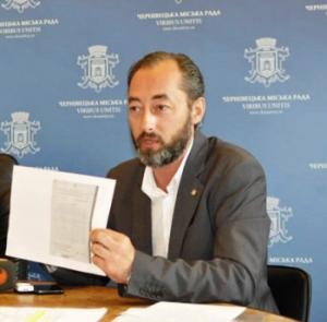 Розгляд петицій щодо Обшанського відклали