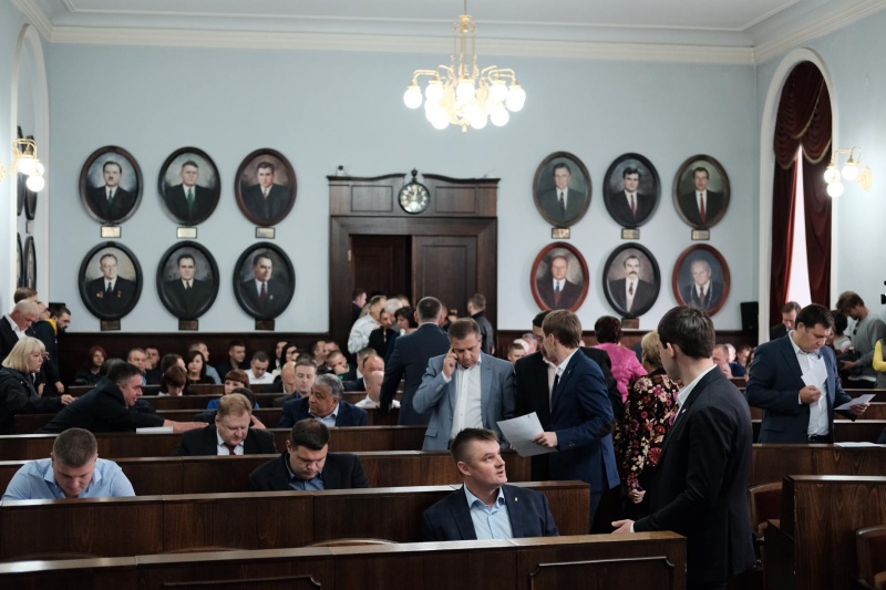 Чернівецька міська рада таки ухвалила бюджет міста 2017 року