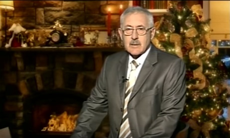 Новорічне привітання голови Чернівецької ОДА Олександра Фищука, 2017