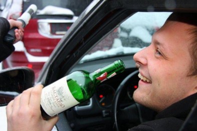 Чернівці стали лідером по п’яних водіях в Україні 