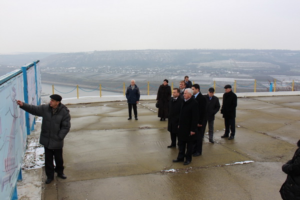 Попри протести громадськості на Дністрі таки збираються будувати каскад ГЕС