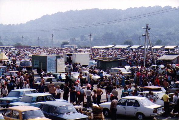 На 'Калинівському ринку' переглянуть тарифи