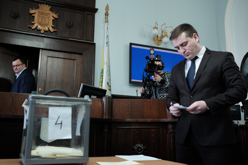 Мер – без ради, а рада – без секретаря