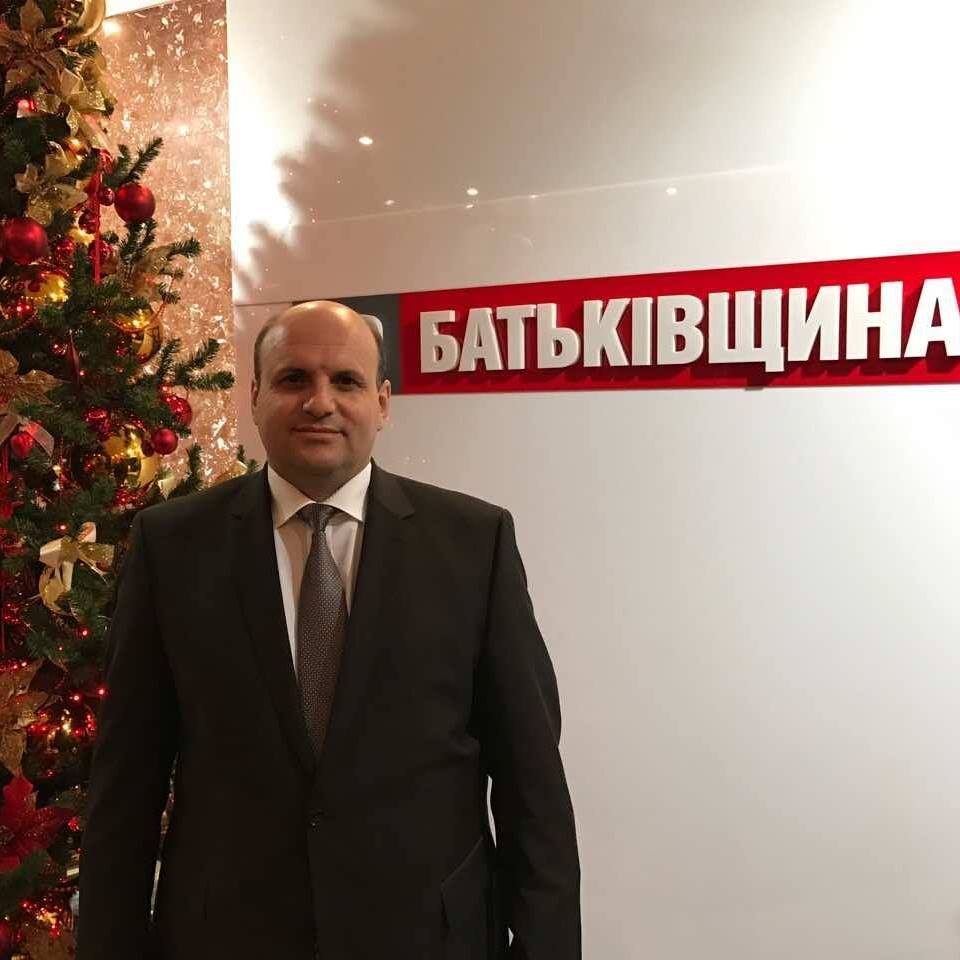 Іван Мунтян: Христос рождається! Славімо Його!