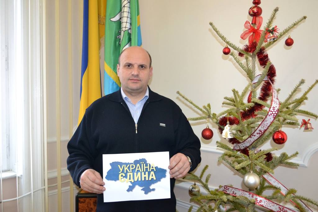 Іван Мунтян передав естафету Петру Кобевку 