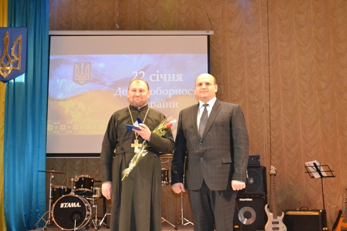 Іван Мунтян: Споконвічне бажання нашого народу бути єдиним довіку слугуватиме запорукою існування Української Держави