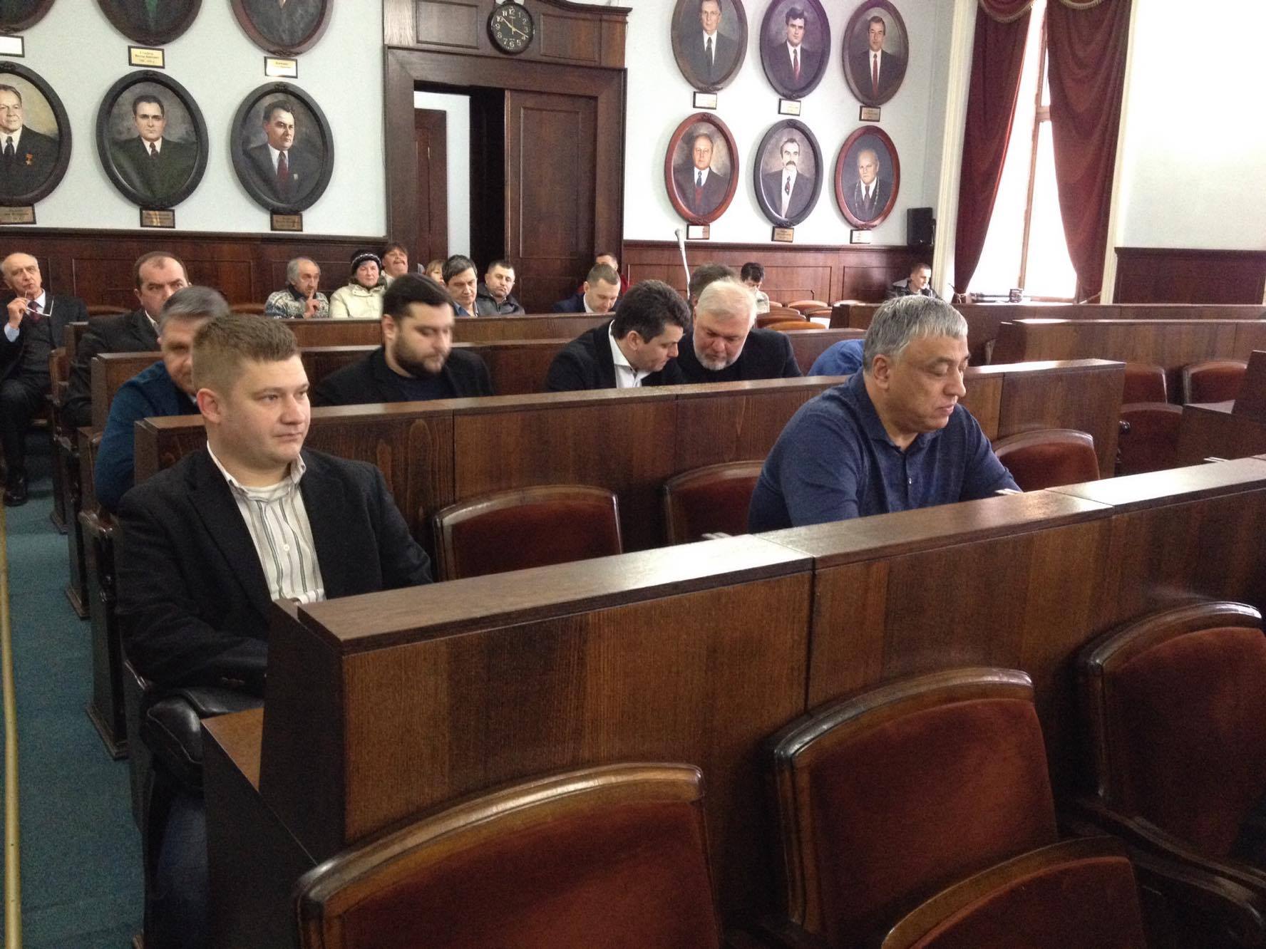 Депутати проголосували, щоб керівників усіх чернівецьких лікарень і поліклінік обирали тільки за конкурсом