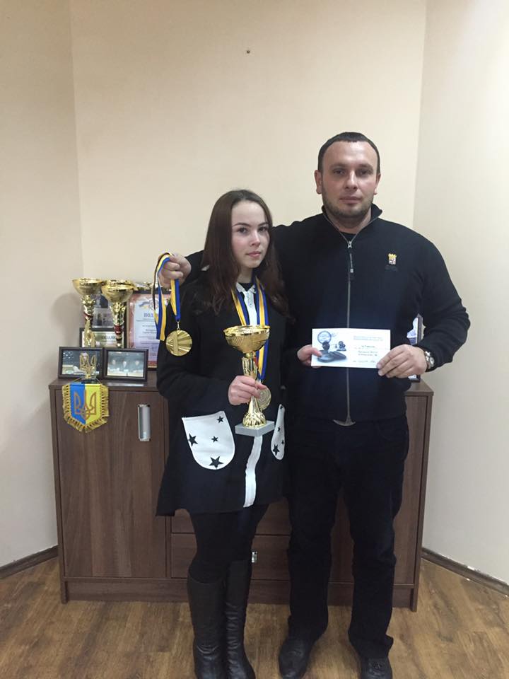 Сергій Качмарський : «Дев’ять золотих медалей з чемпіонату України – результат чернівецьких спортсменів»