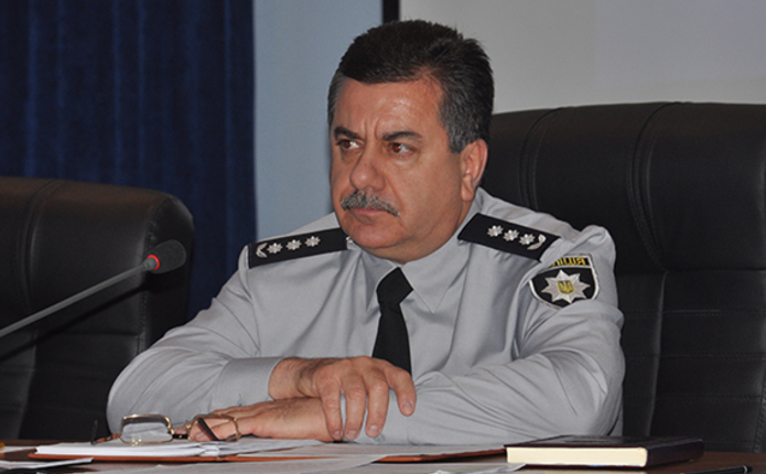 Начальник буковинської поліції  Сергій Пілігрім не буде далі змагатися за високе крісло 