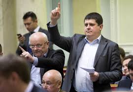 'Усі депутати 'Народного фронту', як один, проголосують за зняття недоторканості', - М.Бурбак (ВІДЕО) 