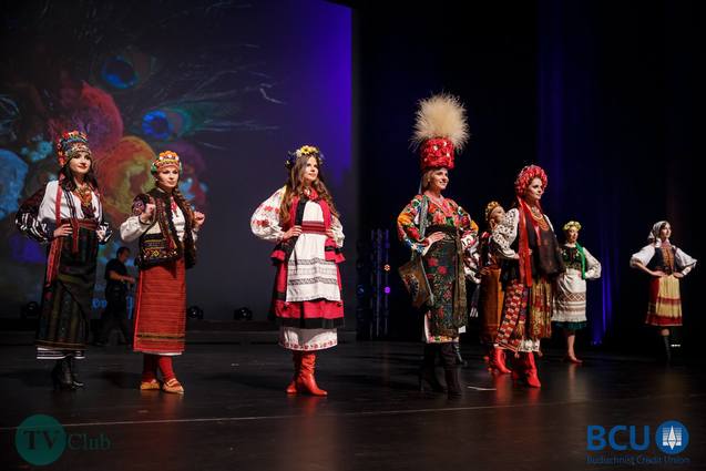 Колишня чернівчанка перемогла на конкурсі «Міс Українська Канада-2016»