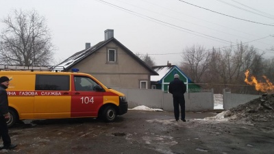 Вибух газу стався через «витік» струму, - «Чернівцігаз»