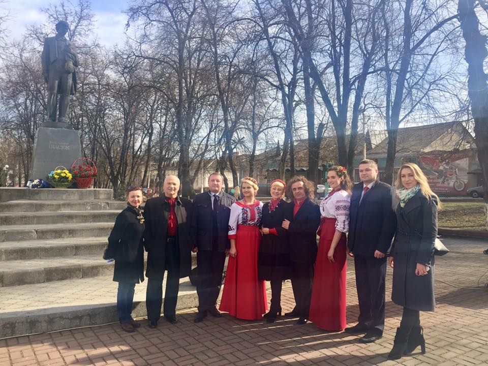 Рибак розкритикував Фищука за неповагу до Івасюка