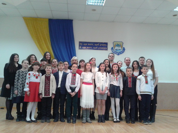 На Глибоччині відібрали учасників першого конкурсу „Християнської пісні” 