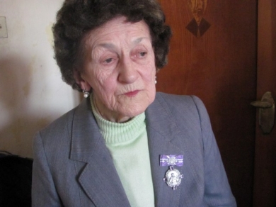 'Ув’язнення за чотири рядки': чернівчанка - політв’язень Орися Теляєва розповіла подробиці своєї історії (ФОТО)