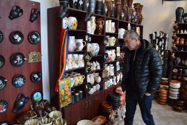 У румунському містечку Маржиня домовлялися про створення в Чернівцях центру традиційного буковинського керамічного виробництва 