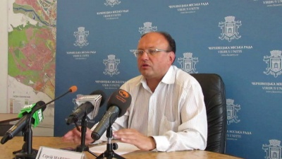 Олексій Каспрук відсторонив головного освітянина Чернівців від виконання обов’язків