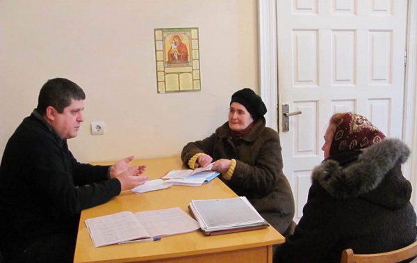 Цього тижня народний депутат України Максим Бурбак працює на Буковині