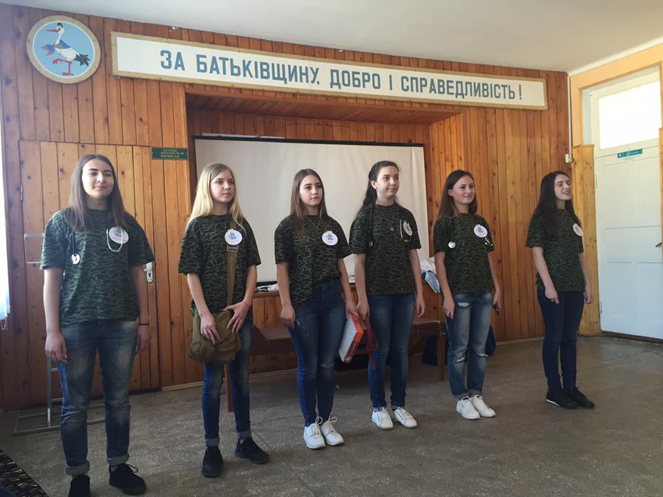 На Буковині «батьківщинівець» проспонсорував змагання для школярів