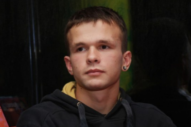 Потяг 'Харків-Чернівці' назвали іменем Героя Небесної Сотні 