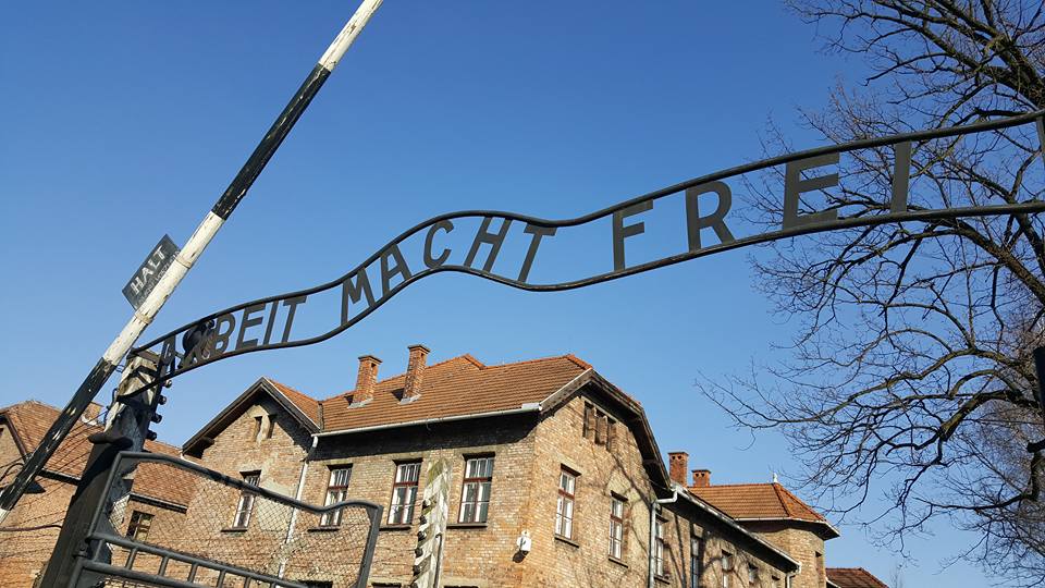 Чернівецький міський голова відвідав колишній нацистський концтабір 