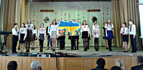 У Глибоці організували благодійний концерт за участю вірян протестантських конфесій краю 