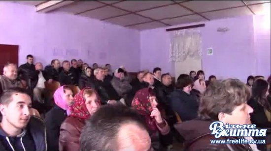 Кліводинчани вирішили поки що утриматися від об’єднання з Кіцманем