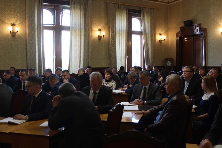 Павлюк і Гостюк відсьогодні заступники Фищука (оновлено)