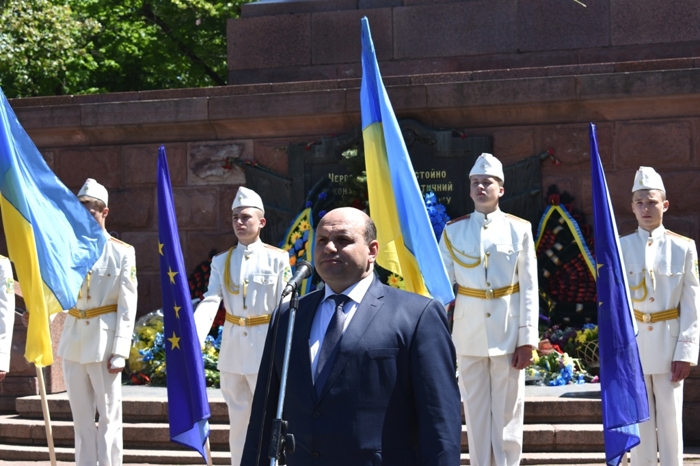 Іван Мунтян: Ми – європейці!