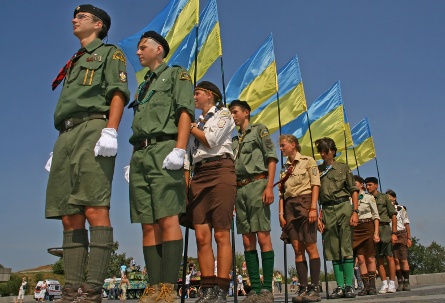 Пластуни святкуватимуть 105 років організації