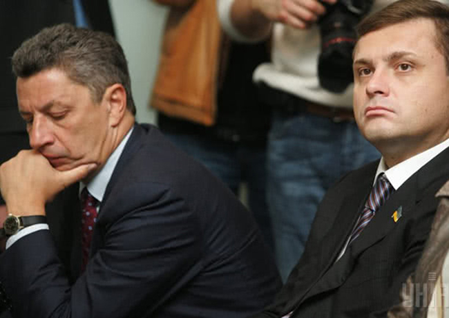 'Взяли за язык': як 'Народний фронт' позбавив Інтер мови і Шувалова