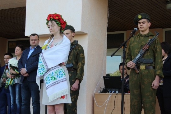 У Чернівцях відкрито меморіальні дошки героям-буковинцям