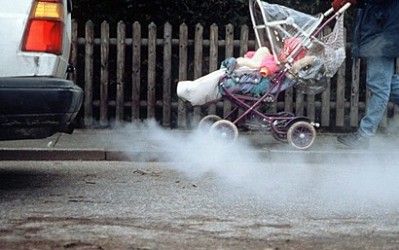 Відпрацьовані гази автотранспорту - основне джерело забруднення атмосферного повітря в Чернівецькій області 