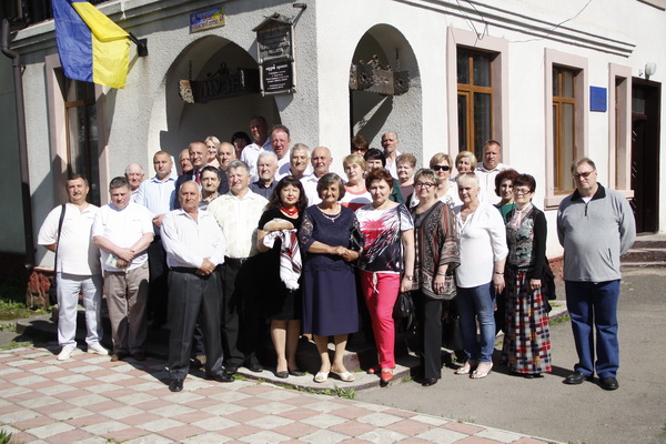 У Глибоці зустрілися ветерани державної митної служби - колишні  працівники Вадул – Сіретської митниці 