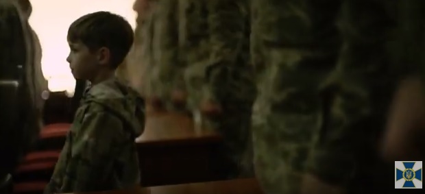 'Вони зробили все, щоб зберегти нашу країну! Дякуємо вам за нашу свободу! Слава Україні!': СБУ поширила соціальний ролик до Дня захисту дітей