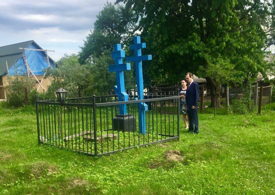 Посол Хорватії в Україні відвідав центр світового старообряднитва - село Біла Криниця (ФОТО) 