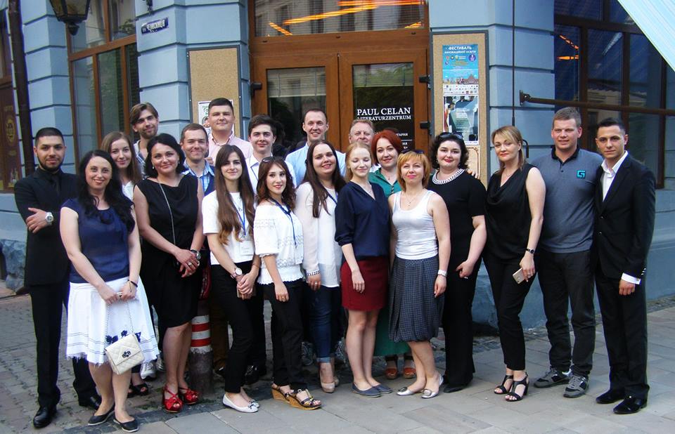 Літні дебатні ігри пройшли у Літературному целанівському центрі